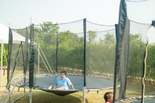 delta 105 a military themed adventure park