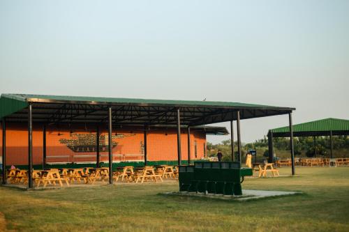 delta 105 a military themed adventure park