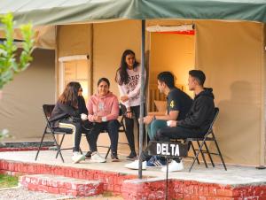 delta 105 a military themed adventure park