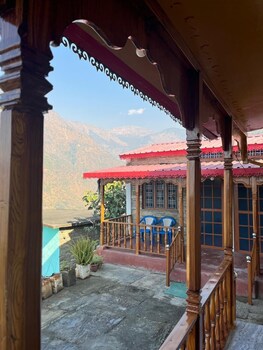 himalayan hills homestay chopta