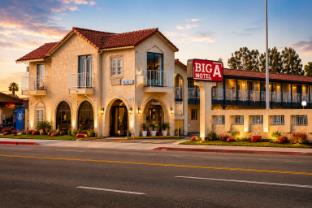 big a motel and suites near disneyland orange county