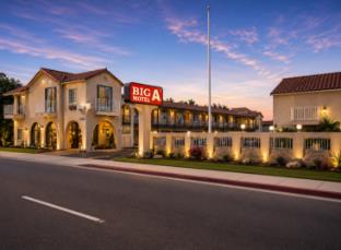 big a motel and suites near disneyland orange county