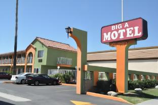 big a motel and suites near disneyland orange county