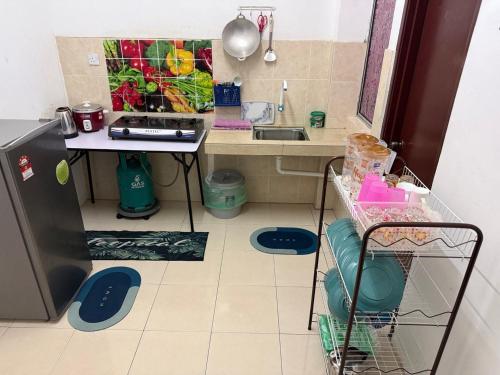 homestay lumut perak