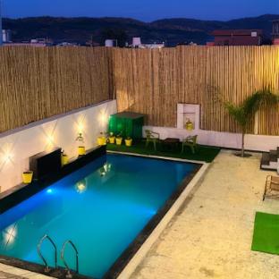 ummed villa 3 room private villa with pool