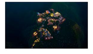 xikang wellness and resort jinggu baima mountain