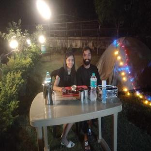 pawana light house camping