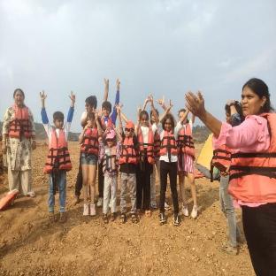 pawana light house camping