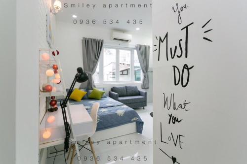 happy apartment