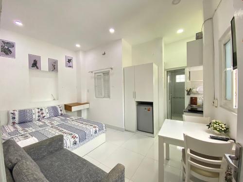 happy apartment