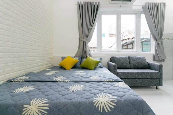 happy apartment
