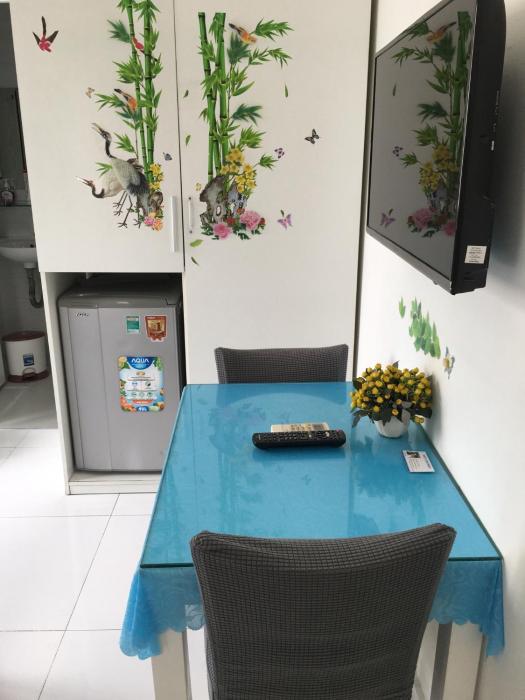 happy apartment