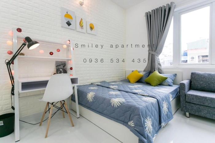happy apartment