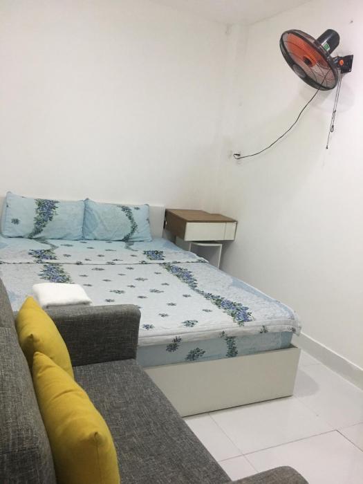 happy apartment
