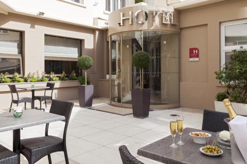 tryp hotel