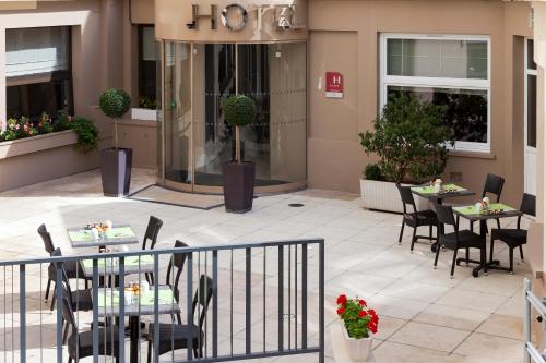 tryp hotel