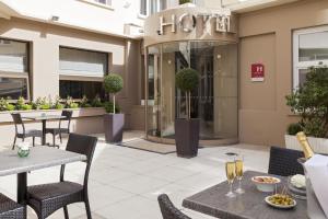 tryp hotel