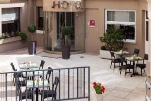 tryp hotel