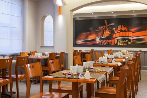 tryp hotel