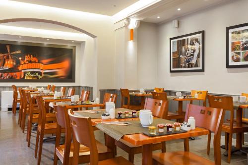 tryp hotel