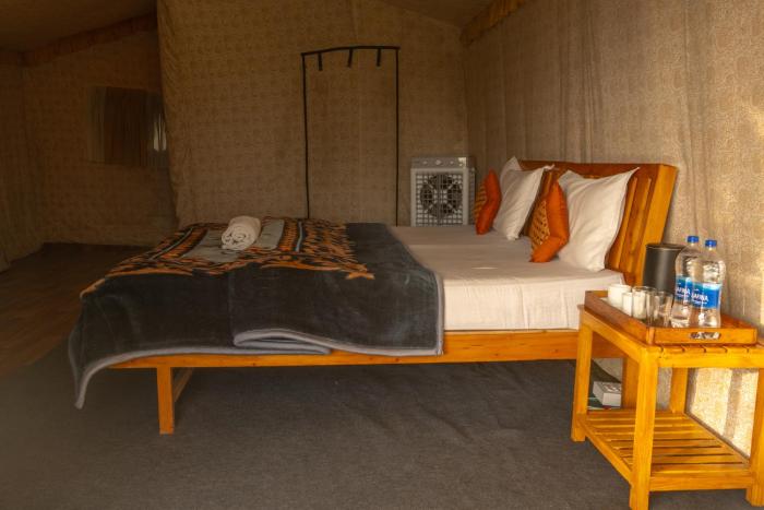 camp kelang mountain view camping bonfire stay near paragliding landing site