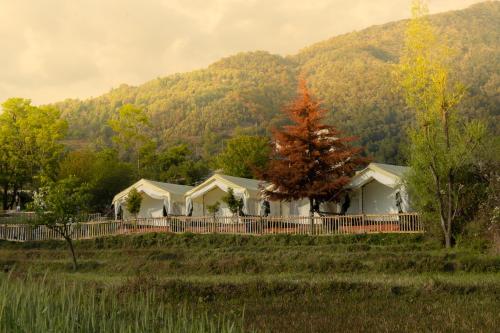 Camp Kelang । Mountain View Camping । Bonfire Stay । Near Paragliding Landing Site,,4 star