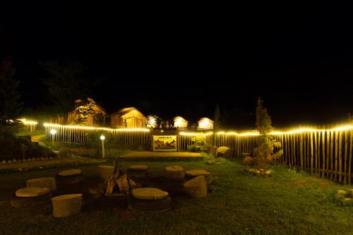 camp kelang mountain view camping bonfire stay near paragliding landing site