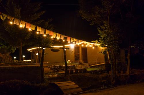 camp kelang mountain view camping bonfire stay near paragliding landing site