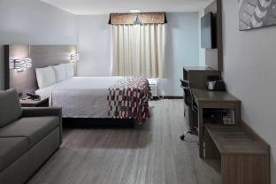 days inn by wyndham camden ar