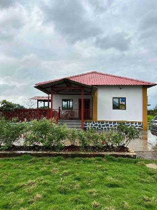 karjat hills cozy farmstay