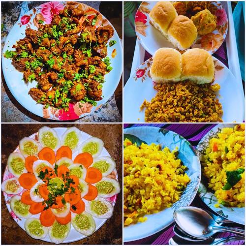 karjat hills cozy farmstay