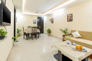 homlee deecon fully loaded flat with kitchen