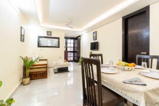 Homlee - Deecon Fully Loaded Flat With Kitchen,,2 star