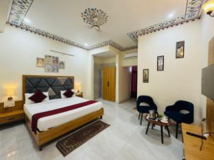 airport jai hari vilas hotel near umaid bhawan palace jodhpur