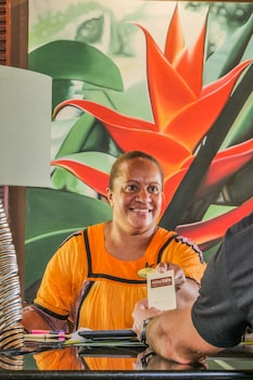 Hotel Tieti,Poindimie>>New Caledonia,3 star