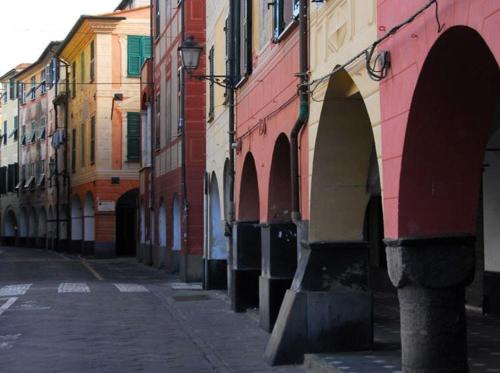 la casa dei fieschi