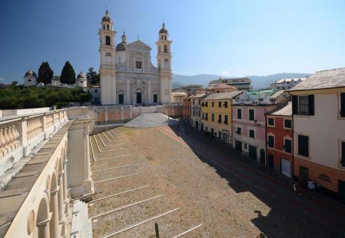 la casa dei fieschi