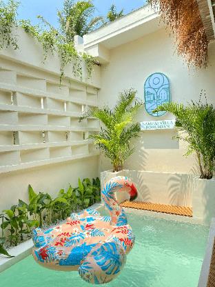 Sampai Villa Bohemian,,5 star