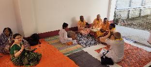 gour gadadhar guest house