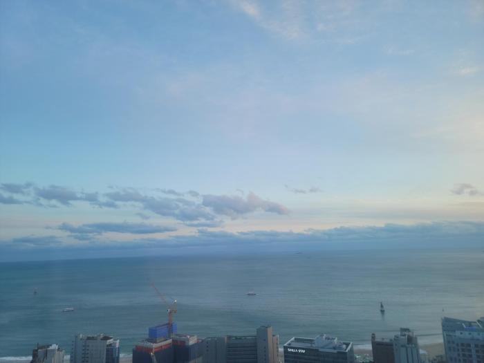 haeundae wide ocean view residence