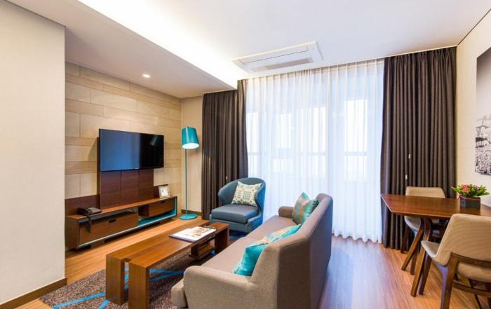 haeundae wide ocean view residence