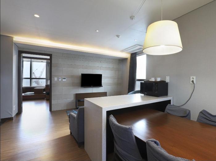haeundae wide ocean view residence