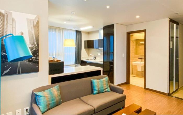 haeundae wide ocean view residence
