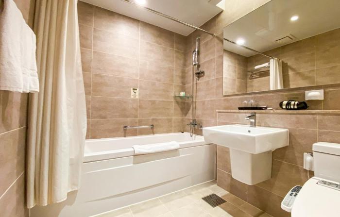 haeundae wide ocean view residence