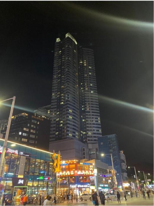 haeundae wide ocean view residence