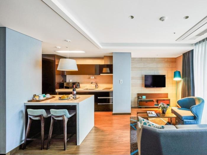 haeundae wide ocean view residence