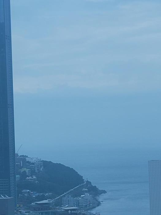haeundae wide ocean view residence