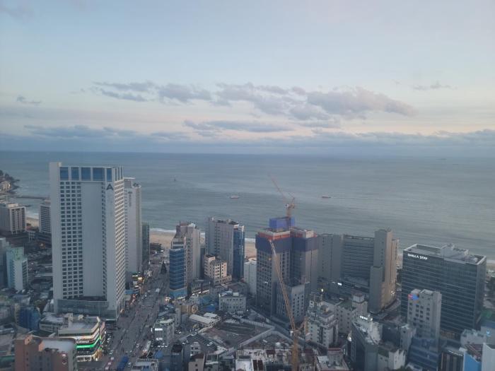 haeundae wide ocean view residence