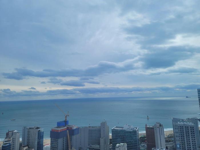 haeundae wide ocean view residence