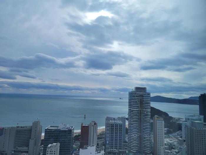 haeundae wide ocean view residence